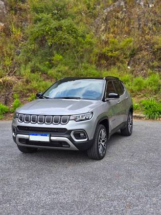 JEEP COMPASS 2.0 TD350 TURBO DIESEL LIMITED AT9 JEEP COMPASS 2.0 TD350 TURBO DIESEL LIMITED AT9